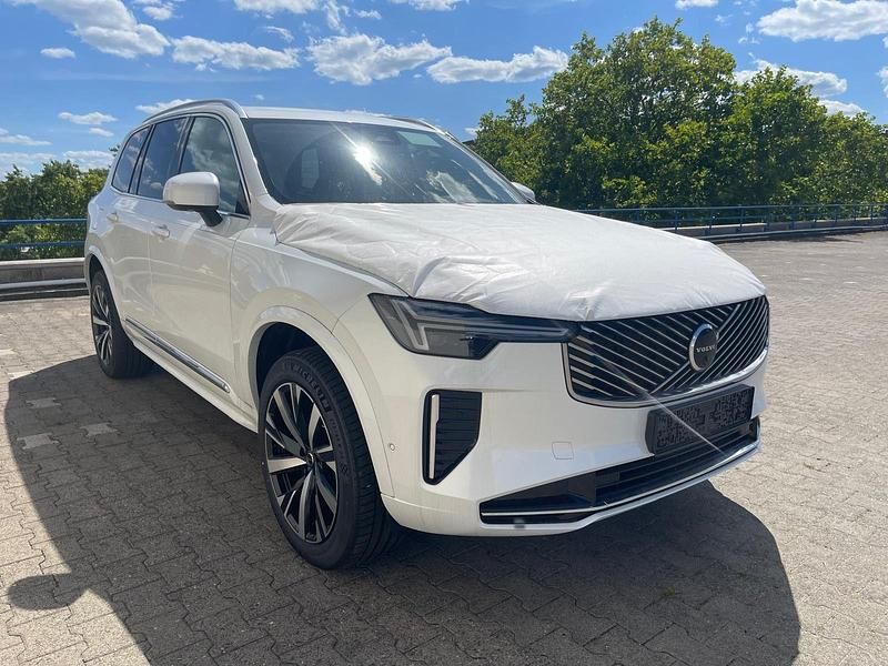 Nouă 2025 Volvo XC90 SUV | 67.275 EUR (Super Preț) - Imagine 1/1