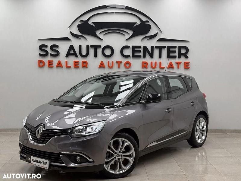 Second-hand Renault Scénic IV Experience 115 CP (84 kW) 2017 Culoaregri Monovolum