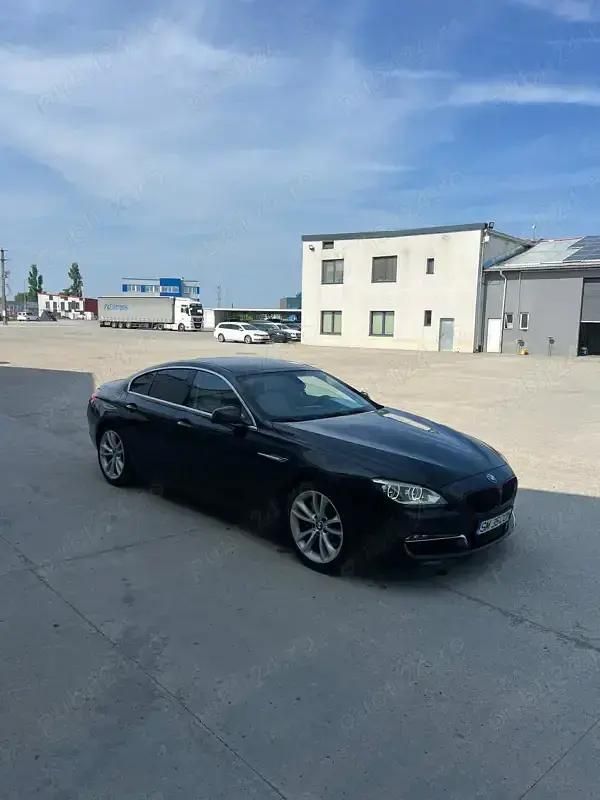 Utilizat 2013 BMW 640 Coupe | 20.000 EUR (Puțin scump) - Imagine 1/4