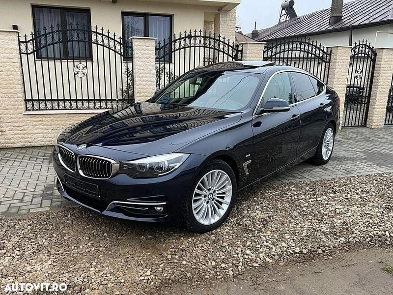 Second-hand BMW 318 Luxury Line 150 CP (110 kW) 2019 Culoarealbastru Berlinǎ