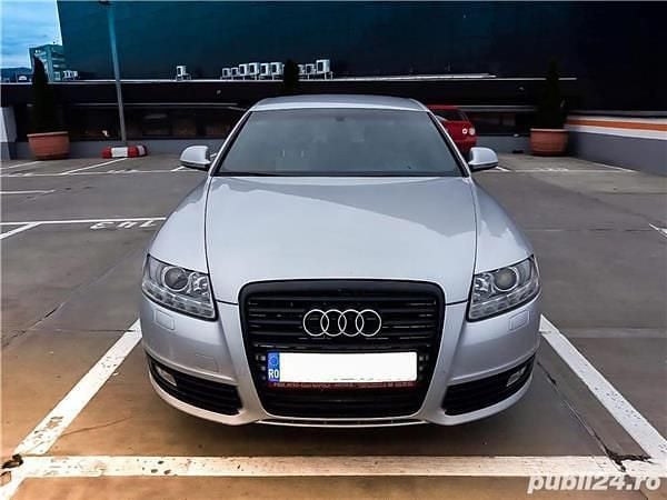 Utilizat 2009 Audi A6 Exclusive Berlinǎ | 2.400 EUR - Imagine 1/4
