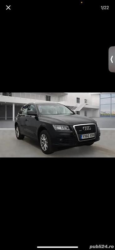 Second-hand Audi Q5 170 CP (125 kW) 2010 SUV
