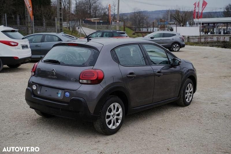 Second-hand Citroën C3 PureTech 83 CP (61 kW) 2020 Culoaregri Hatchback