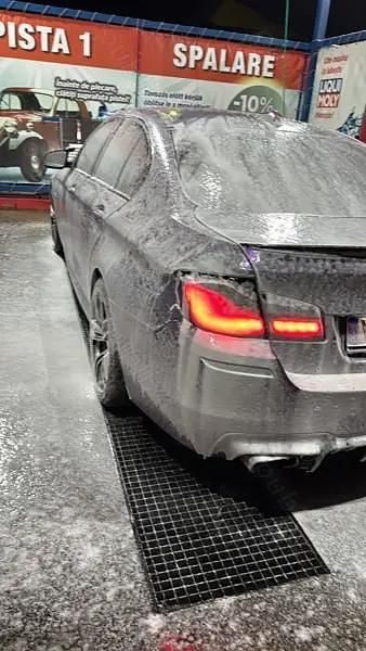 Utilizat 2012 BMW 520 Berlinǎ | 11.500 EUR (Scump) - Imagine 1/4