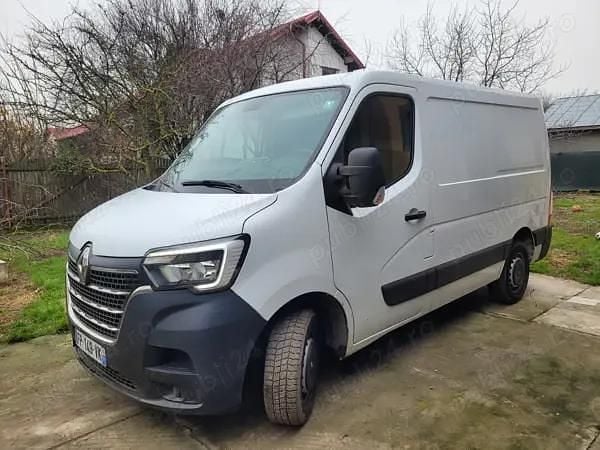 Utilizat 2020 Renault Master | 14.500 EUR (Preț OK) - Imagine 1/4