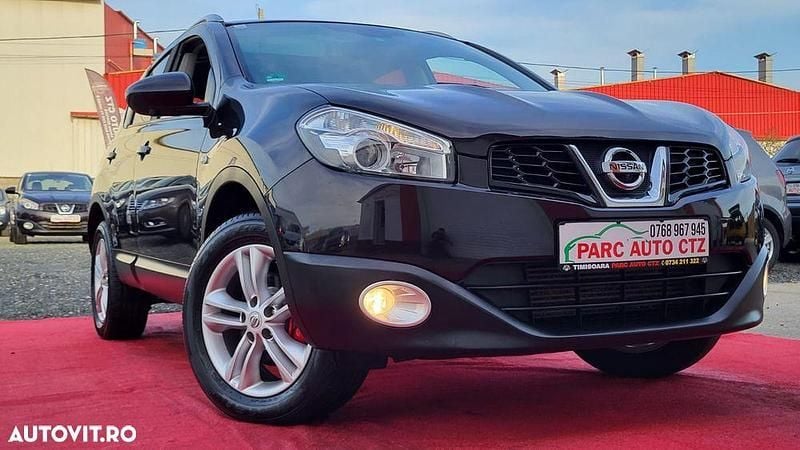 Culoarealte culori Utilizat 2013 Nissan Qashqai 360º SUV | 8.300 EUR (Preț OK) - Imagine 1/4