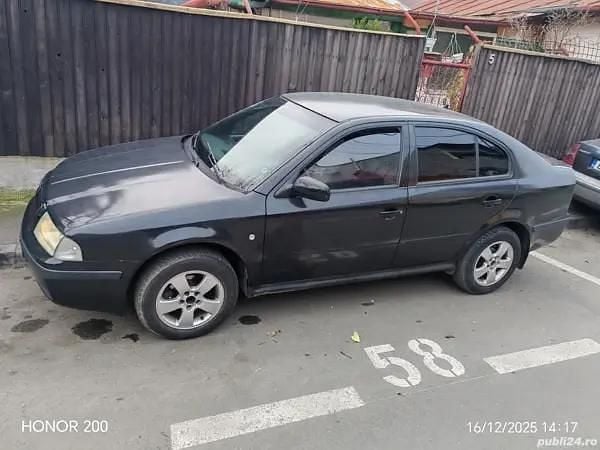 Second-hand Skoda Octavia 100 CP (73 kW) 2007 Berlinǎ