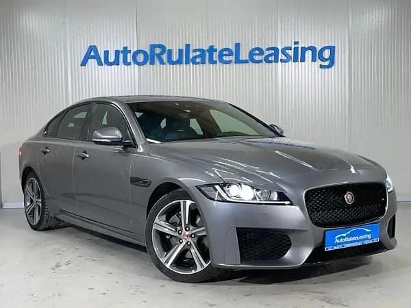 Second-hand Jaguar XF 180 CP (132 kW) 2020