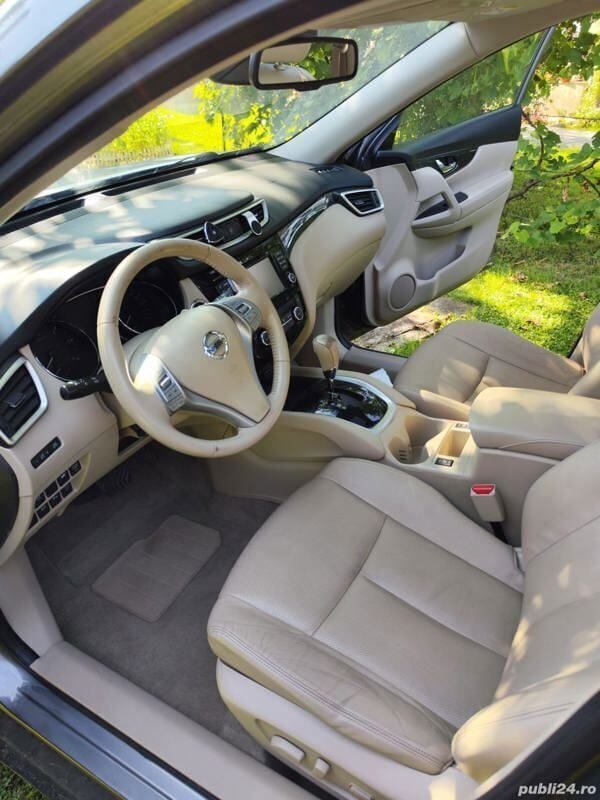 Utilizat 2016 Nissan X-Trail Tekna SUV | 10.500 EUR (Preț OK) - Imagine 1/4