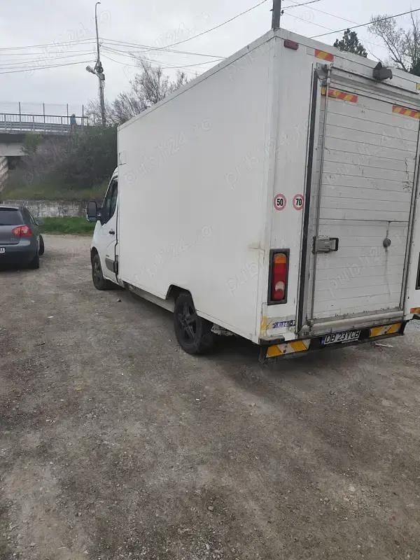 Utilizat 2013 Renault Master Van | 8.999 EUR - Imagine 1/4