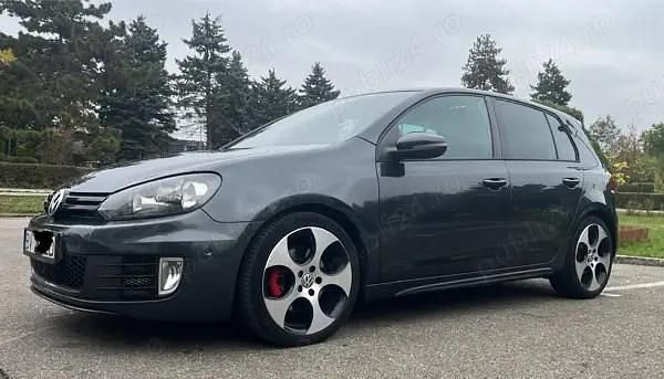 Second-hand VW Golf VI GTI 211 CP (155 kW) 2012 Alte culori Hatchback