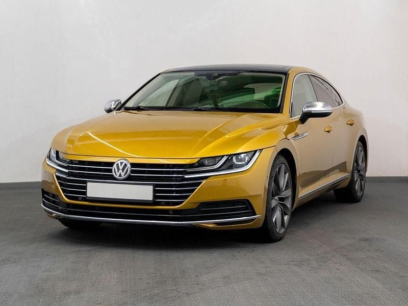 Utilizat 2018 VW Arteon Elegance | 23.120 EUR (Preț OK) - Imagine 1/1