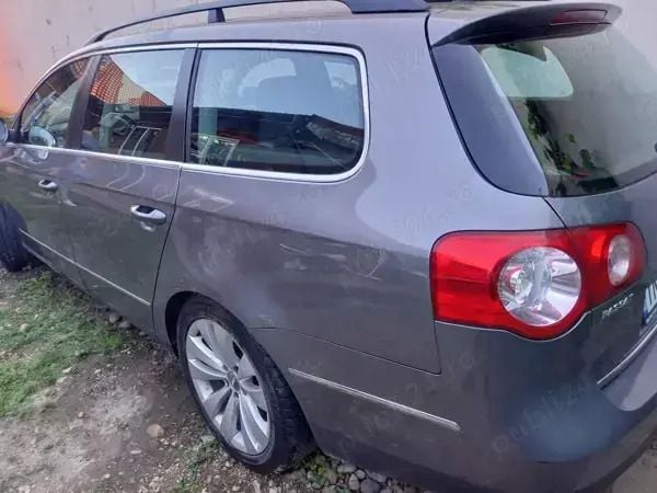 Utilizat 2006 VW Passat Break | 2.900 EUR (Preț OK) - Imagine 1/4
