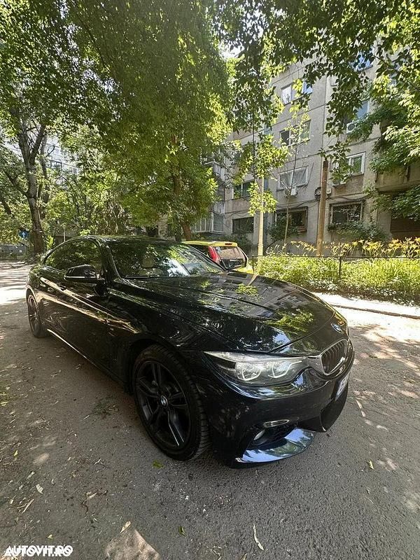 Albastru Utilizat 2017 BMW 435 M Sport Coupe | 15.600 EUR - Imagine 1/4