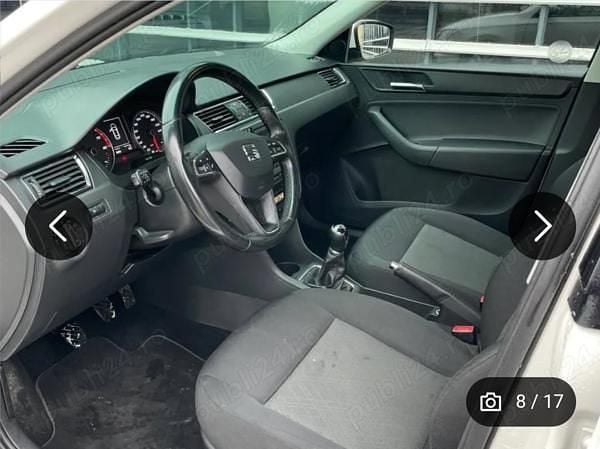 Alb Utilizat 2017 Seat Ibiza Hatchback | 6.100 EUR (Preț OK) - Imagine 1/4