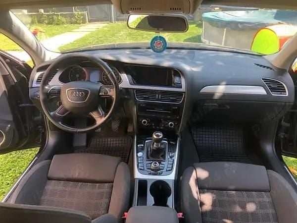 Second-hand Audi A4 177 CP (130 kW) 2014 Berlinǎ