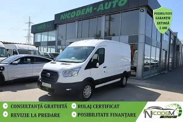 Utilizat 2021 Ford Transit | 14.990 EUR - Imagine 1/4
