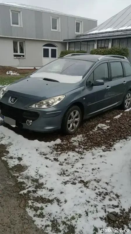 Utilizat 2007 Peugeot 307 Break | 1.000 EUR (Super Preț) - Imagine 1/4