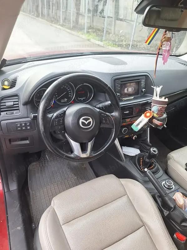Second-hand Mazda CX-5 175 CP (128 kW) 2013 SUV