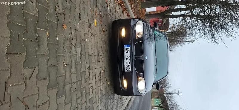 Utilizat 2008 BMW 118 Hatchback | 2.700 EUR (Preț bun) - Imagine 1/4