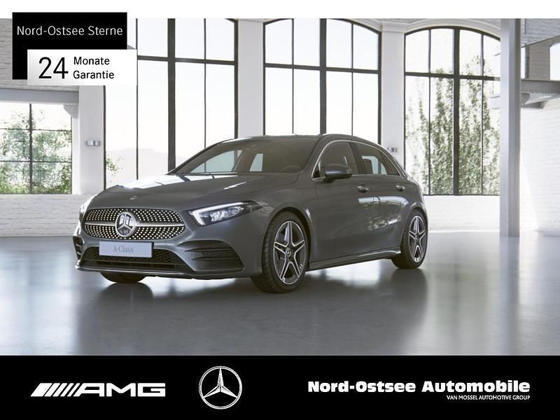 Utilizat 2020 Mercedes A200 AMG | 29.599 EUR (Scump) - Imagine 1/1