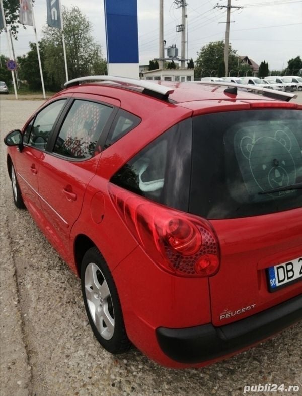 Second-hand Peugeot 207 160 CP (117 kW) 2012 Break