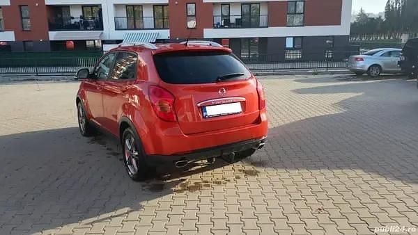 Second-hand Ssangyong (KGM) Korando 175 CP (128 kW) 2011 SUV