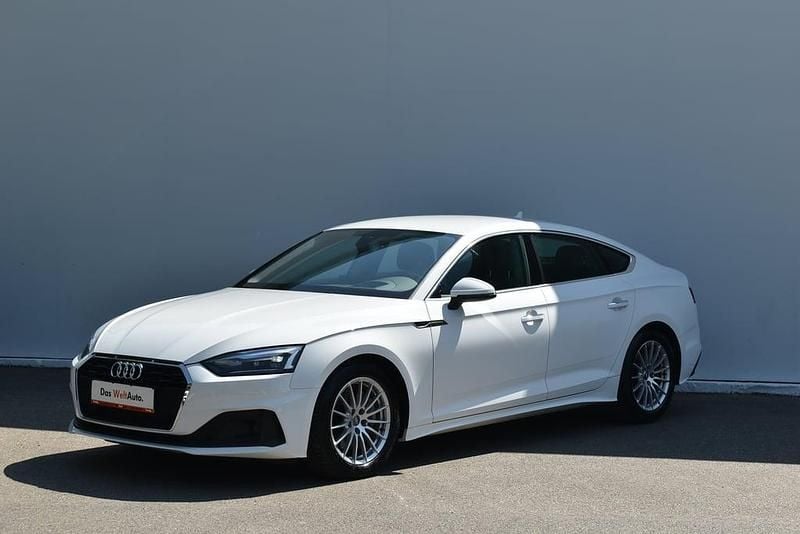Albnormal Utilizat 2020 Audi A5 Sportback | 28.900 EUR (Scump) - Imagine 1/4
