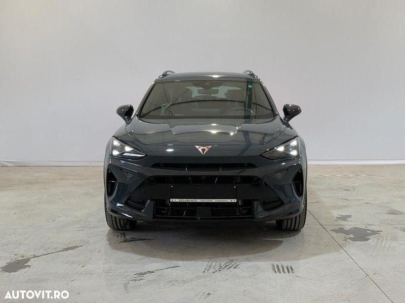 Nouă Cupra Formentor 150 CP (110 kW) 2025 Culoarealbastru SUV