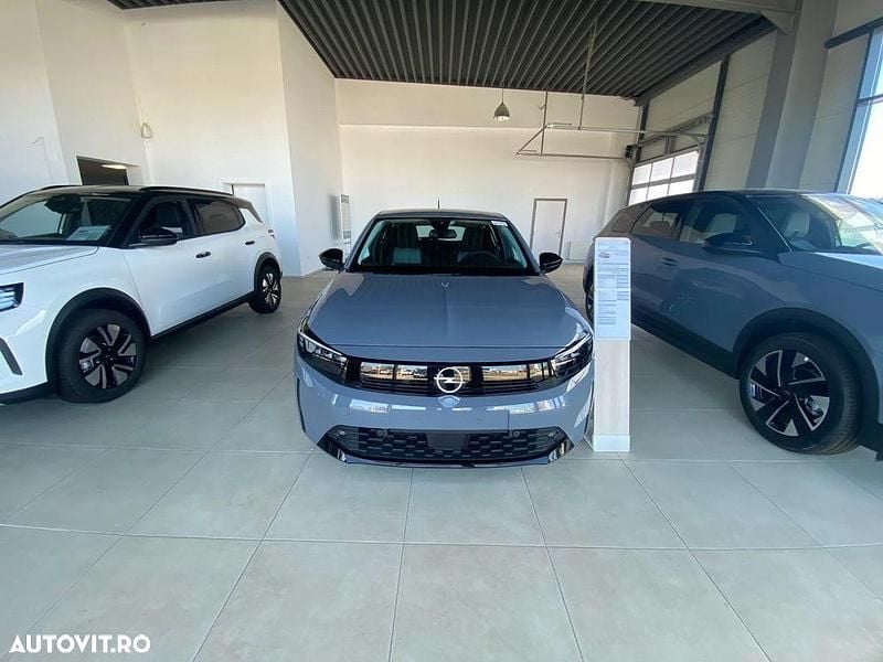 Culoaregri Nouă 2025 Opel Corsa Edition | 15.827 EUR (Scump) - Imagine 1/4