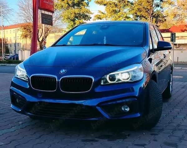 Second-hand 2015 BMW 218 Comfort Edition Break | 9.990 EUR (Preț OK) - Imagine 1/4