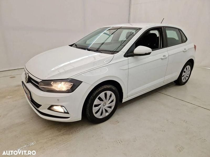 Culoarealb Utilizat 2020 VW Polo Comfortline | 12.500 EUR (Puțin scump) - Imagine 1/4