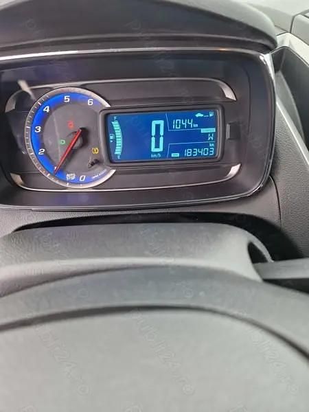 Second-hand Chevrolet Trax 136 CP (100 kW) 2014 SUV