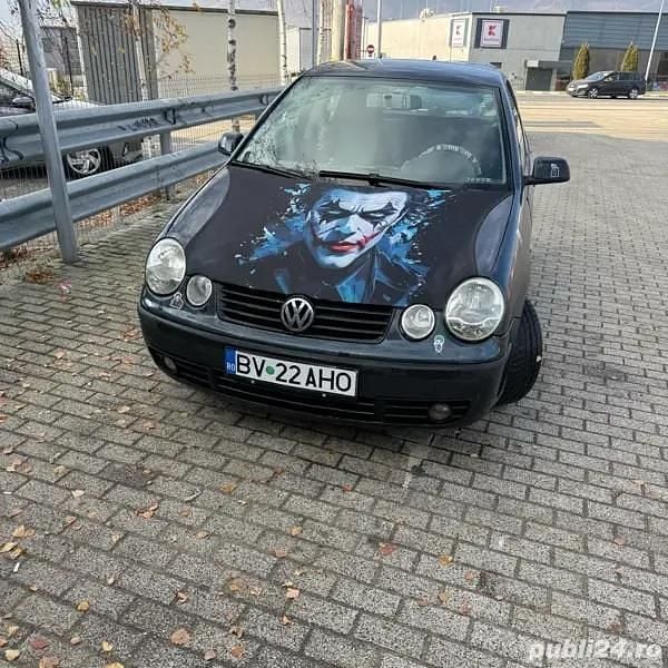 Utilizat 2005 VW Polo Hatchback | 900 EUR (Preț bun) - Imagine 1/4