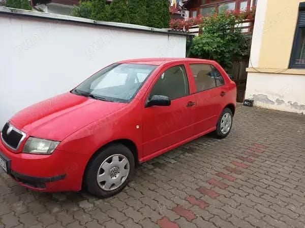 Utilizat 2007 Skoda Fabia Monovolum | 1.600 EUR (Preț OK) - Imagine 1/4