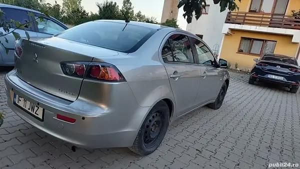 Second-hand Mitsubishi Lancer 150 CP (110 kW) 2012 Berlinǎ