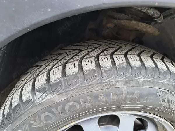 Second-hand Nissan Qashqai 141 CP (103 kW) 2009 Gri SUV