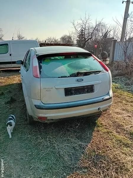 Utilizat 2007 Ford Focus Berlinǎ | 500 EUR - Imagine 1/4