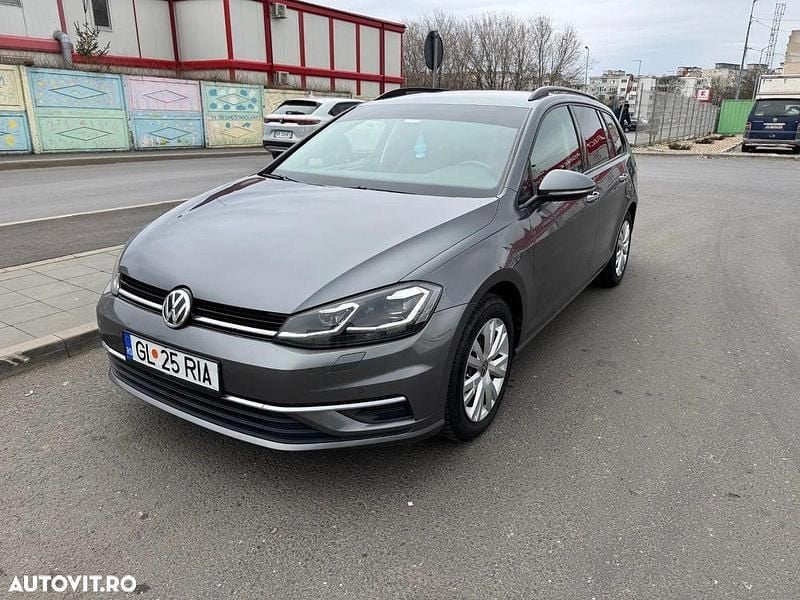 Culoaregri Utilizat 2017 VW Golf VII Break | 11.200 EUR (Preț OK) - Imagine 1/4