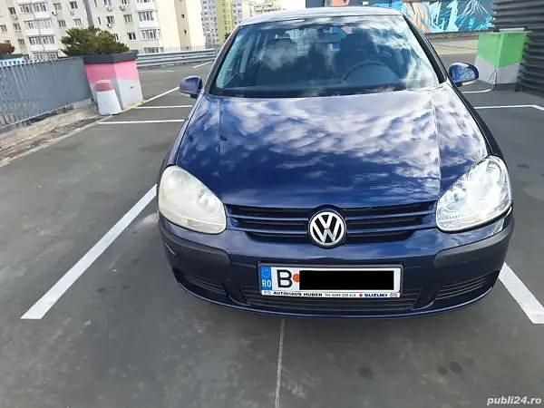 Utilizat 2005 VW Golf V Hatchback | 1.999 EUR (Super Preț) - Imagine 1/4