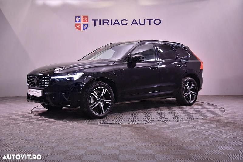Culoarenegru Utilizat 2024 Volvo XC60 SUV | 47.190 EUR (Super Preț) - Imagine 1/4