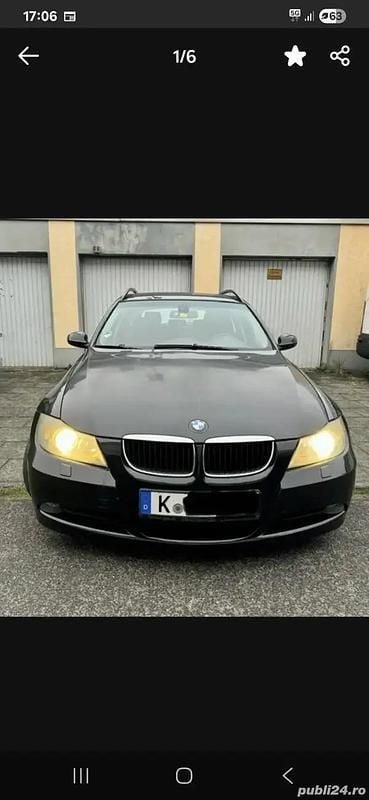 Utilizat 2007 BMW 318 Break | 3.250 EUR (Preț OK) - Imagine 1/4