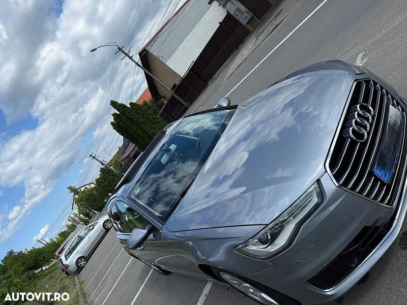 Culoaregri Utilizat 2015 Audi A6 Break | 15.800 EUR (Preț OK) - Imagine 1/4