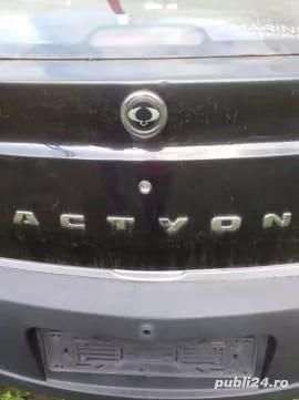 Utilizat 2007 Ssangyong Actyon SUV | 210 EUR - Imagine 1/4