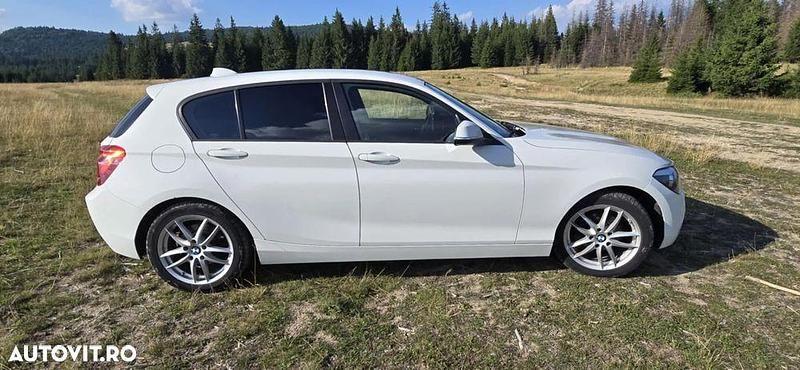 Culoarealb Utilizat 2012 BMW 116 Hatchback | 5.900 EUR (Preț OK) - Imagine 1/4