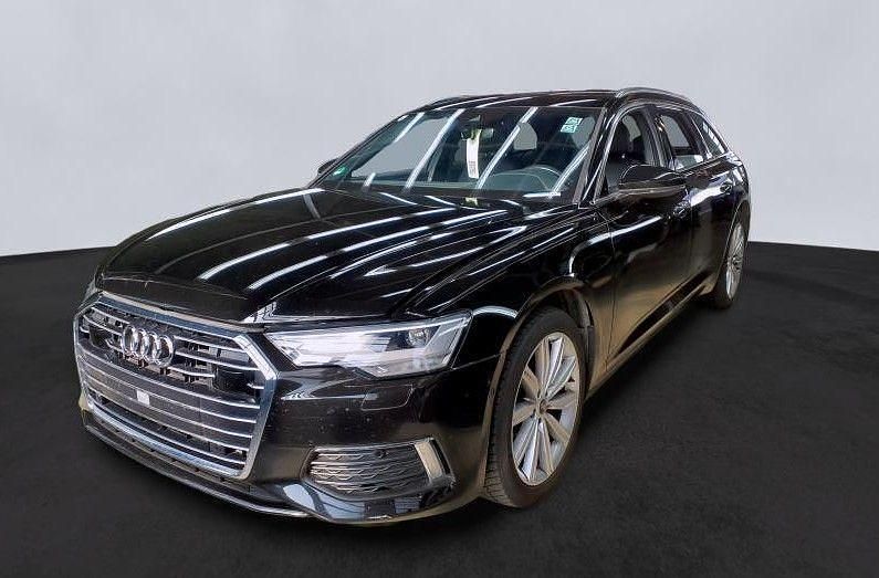 Utilizat 2022 Audi A6 Design | 36.693 EUR (Super Preț) - Imagine 1/1