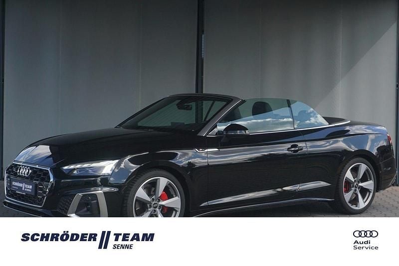 Utilizat 2024 Audi A5 S-Line Coupe | 59.440 EUR - Imagine 1/1