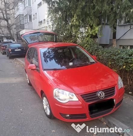 Utilizat 2008 VW Polo Berlinǎ | 2.399 EUR - Imagine 1/4