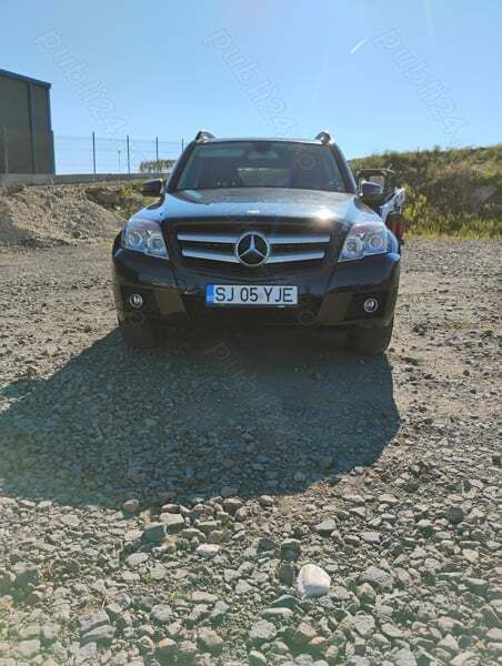 Utilizat 2010 Mercedes GLK220 SUV | 9.300 EUR (Preț bun) - Imagine 1/4
