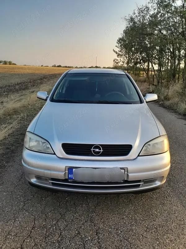 Utilizat 2008 Opel Astra Berlinǎ | 1.300 EUR (Preț bun) - Imagine 1/4